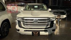 تۆیۆتا لاند کروزەر